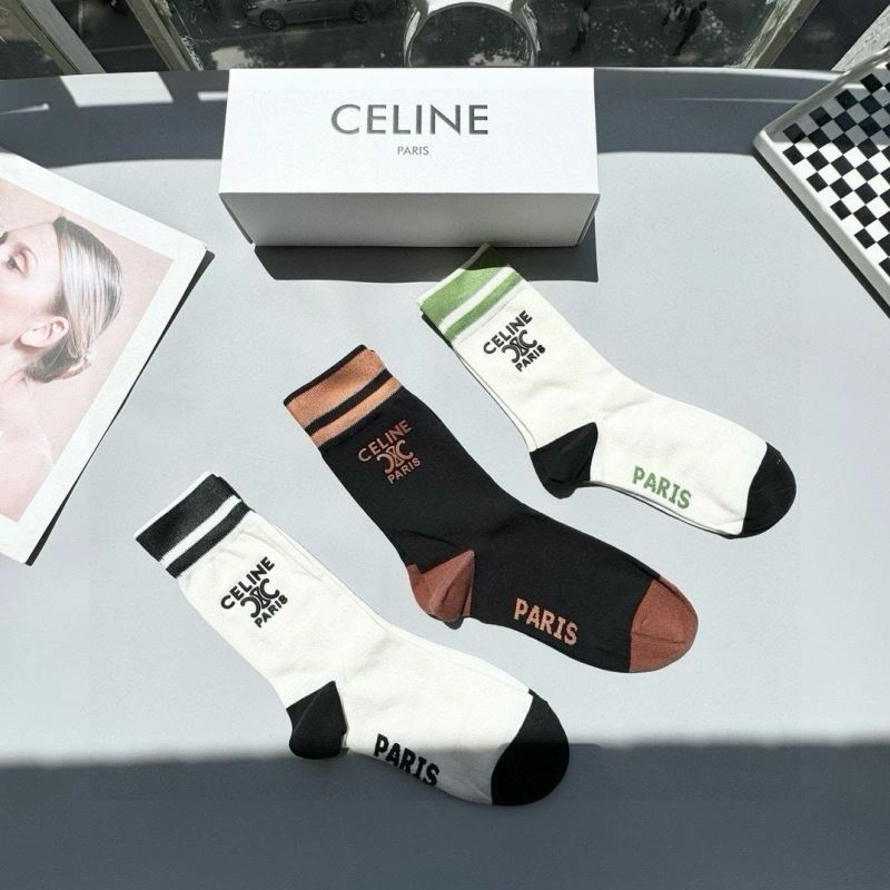 Celine Socks EasyMatch 273994