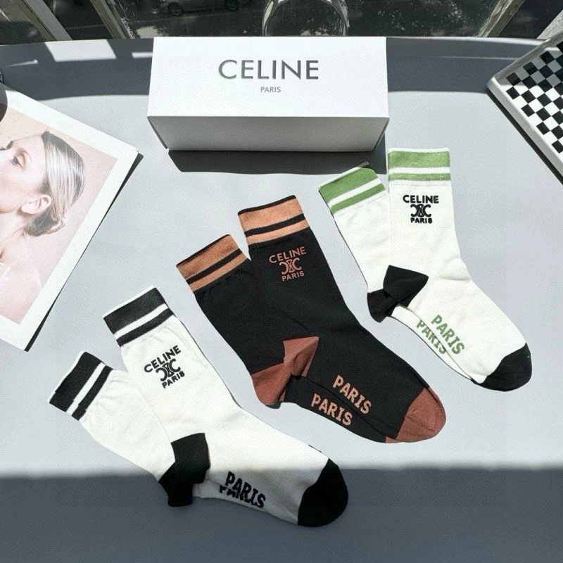 Celine Socks EasyMatch 273994