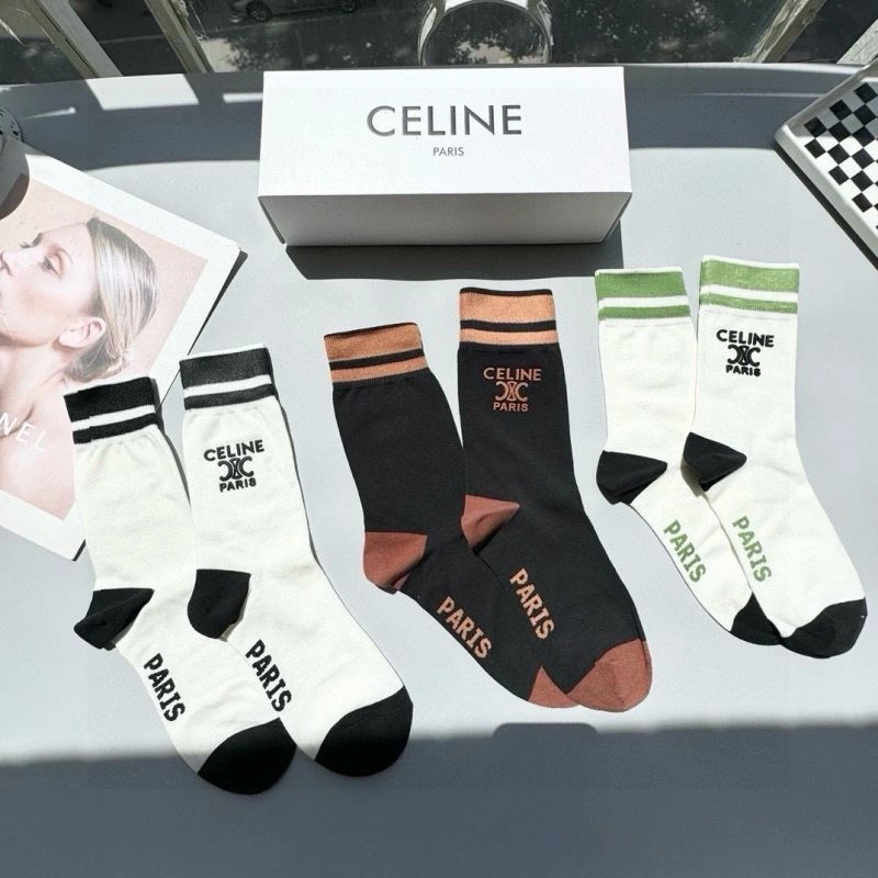 Celine Socks EasyMatch 273994