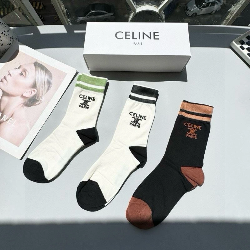 Celine Socks EasyMatch 273994