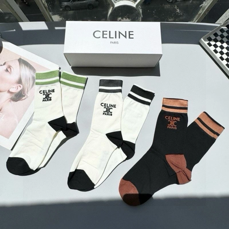 Celine Socks EasyMatch 273994
