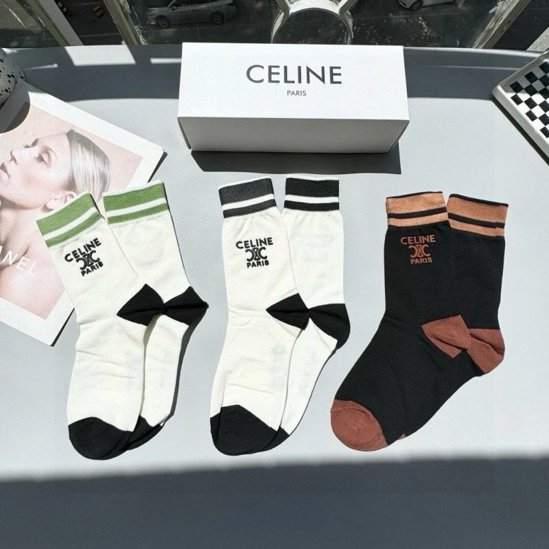 Celine Socks EasyMatch 273994