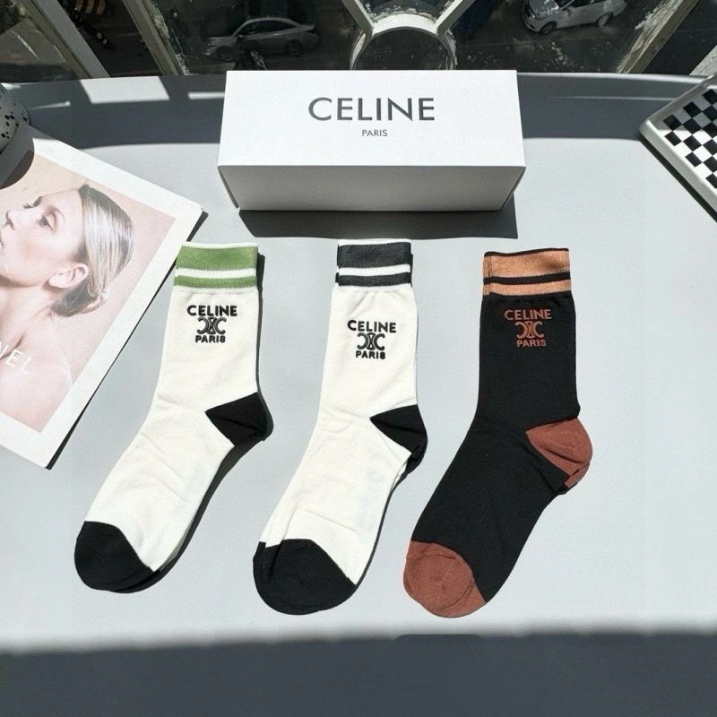 Celine Socks EasyMatch 273994