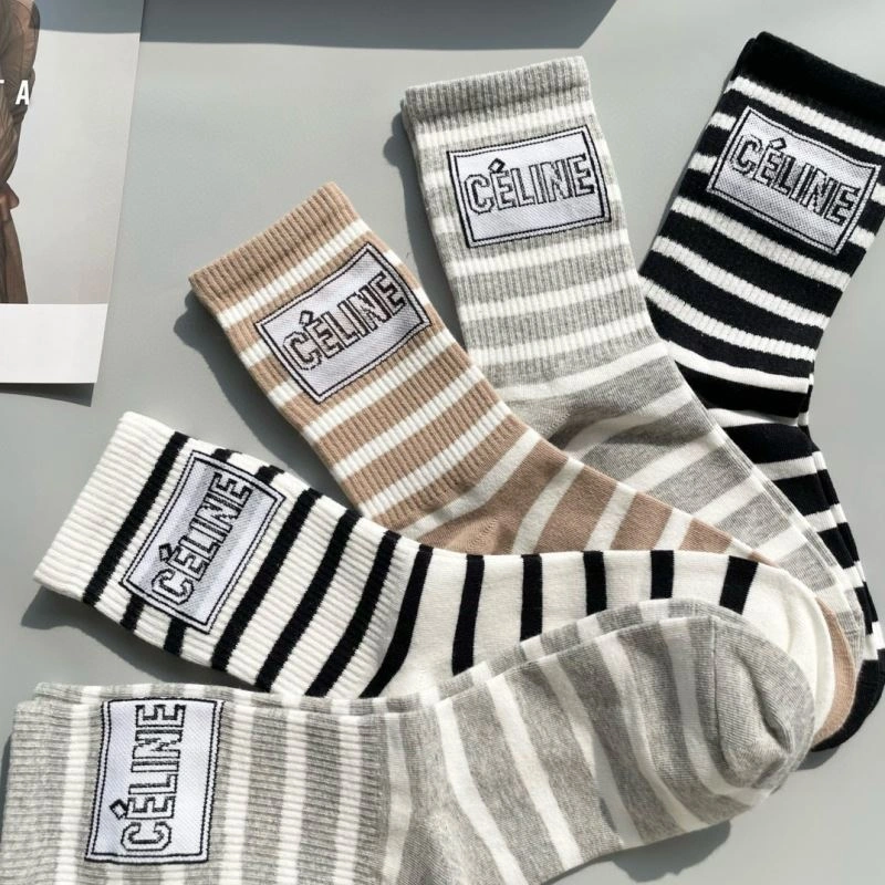 Celine Socks MoistureWicking 273986