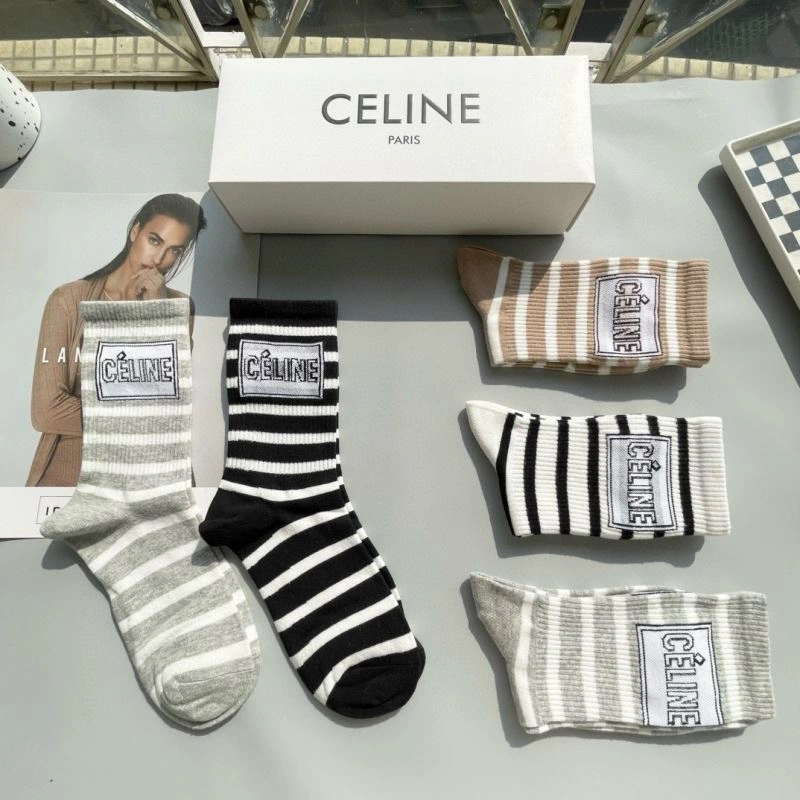 Celine Socks MoistureWicking 273986
