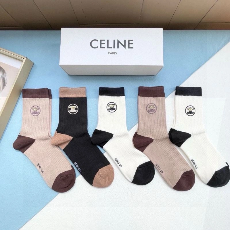Celine Socks Thermal 274001