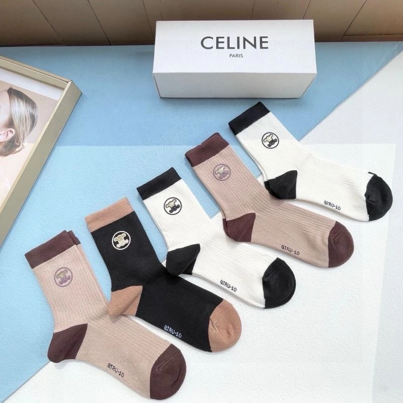 Celine Socks Thermal 274001