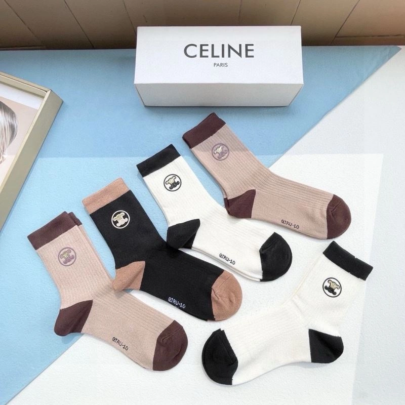 Celine Socks Thermal 274001