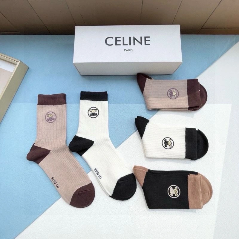Celine Socks Thermal 274001