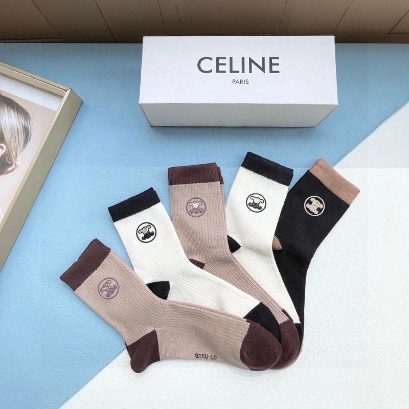 Celine Socks Thermal 274001