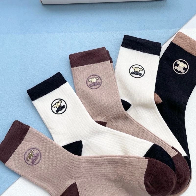 Celine Socks Thermal 274001