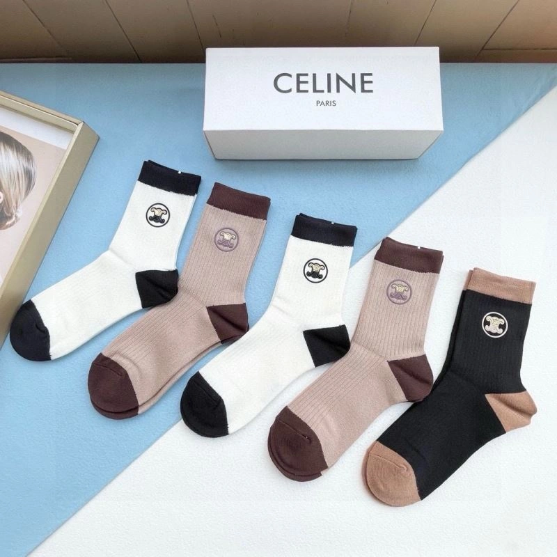 Celine Socks Thermal 274001