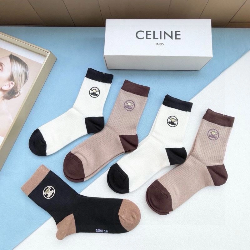 Celine Socks Thermal 274001