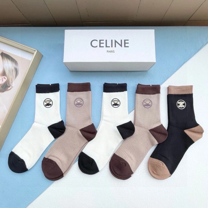 Celine Socks Thermal 274001