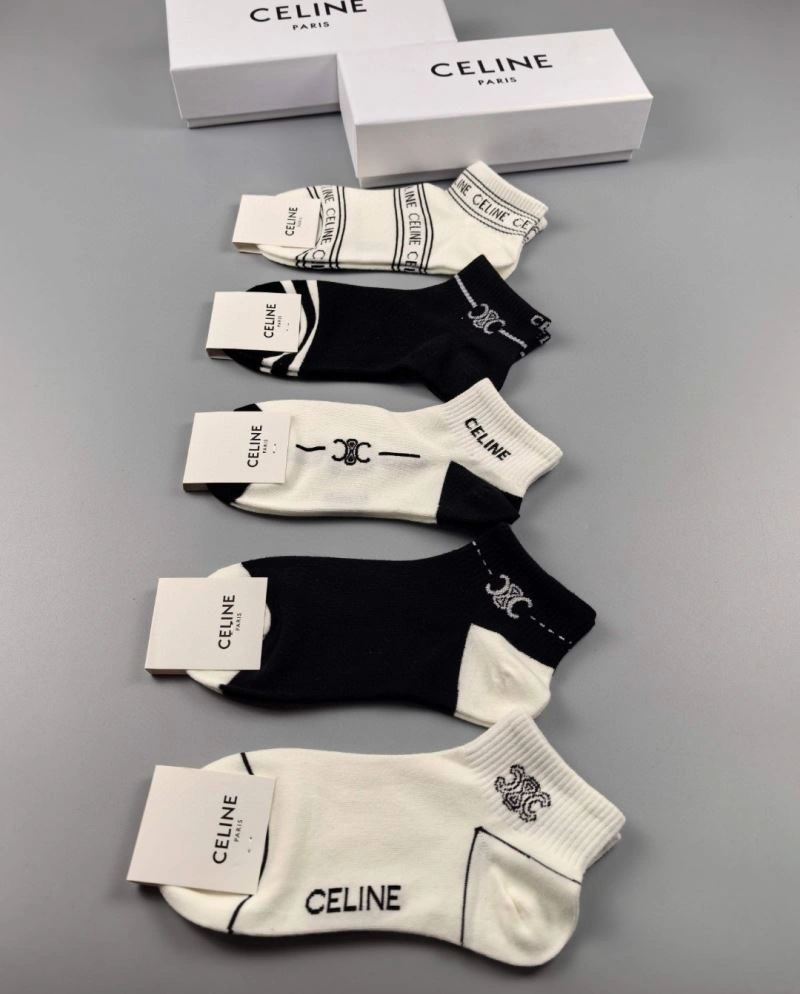 Efficient Celine Socks 274013
