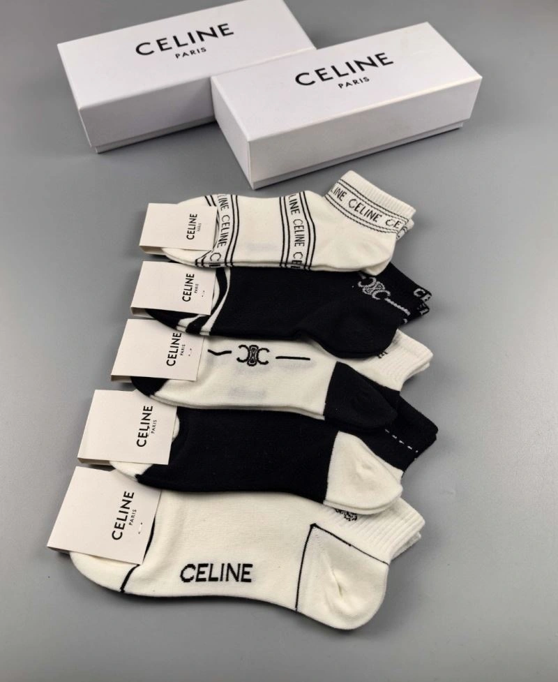 Efficient Celine Socks 274013