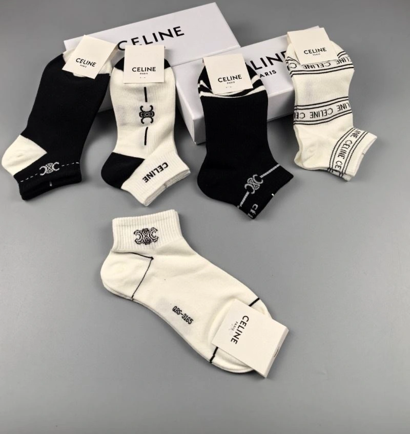 Efficient Celine Socks 274013