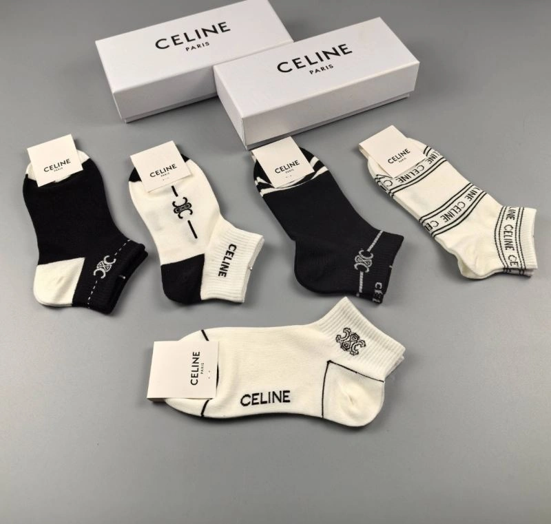 Efficient Celine Socks 274013