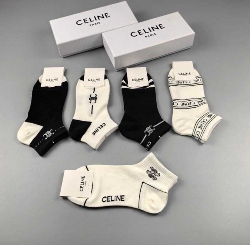 Efficient Celine Socks 274013
