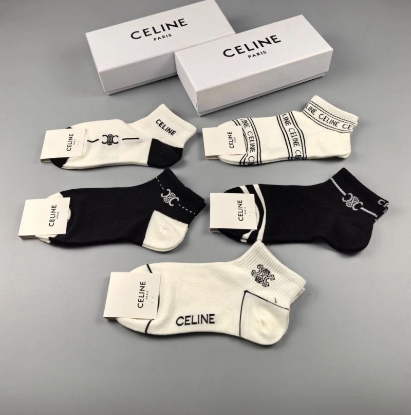 Efficient Celine Socks 274013