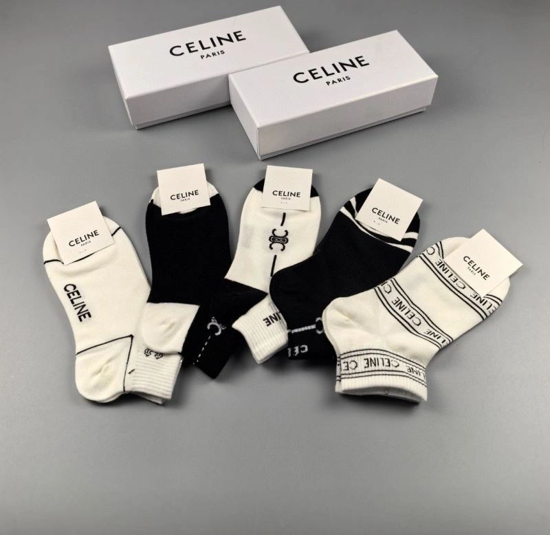 Efficient Celine Socks 274013