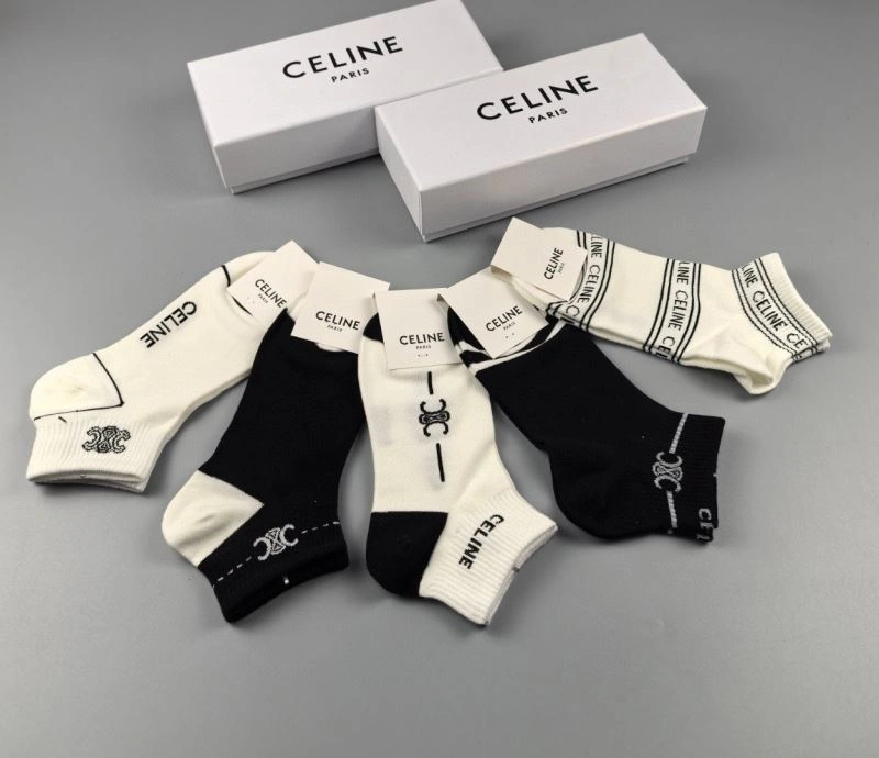 Efficient Celine Socks 274013
