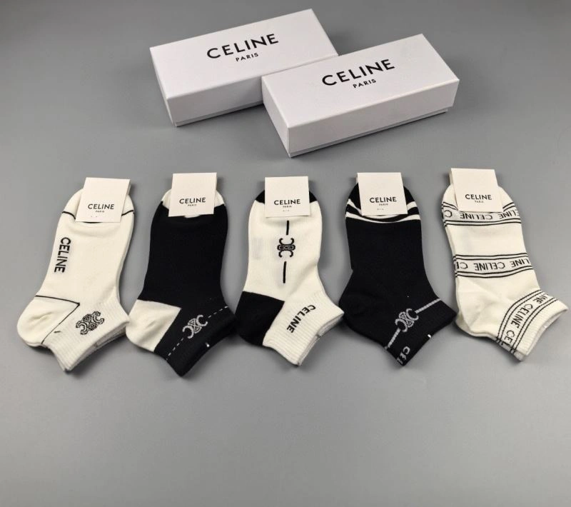Efficient Celine Socks 274013