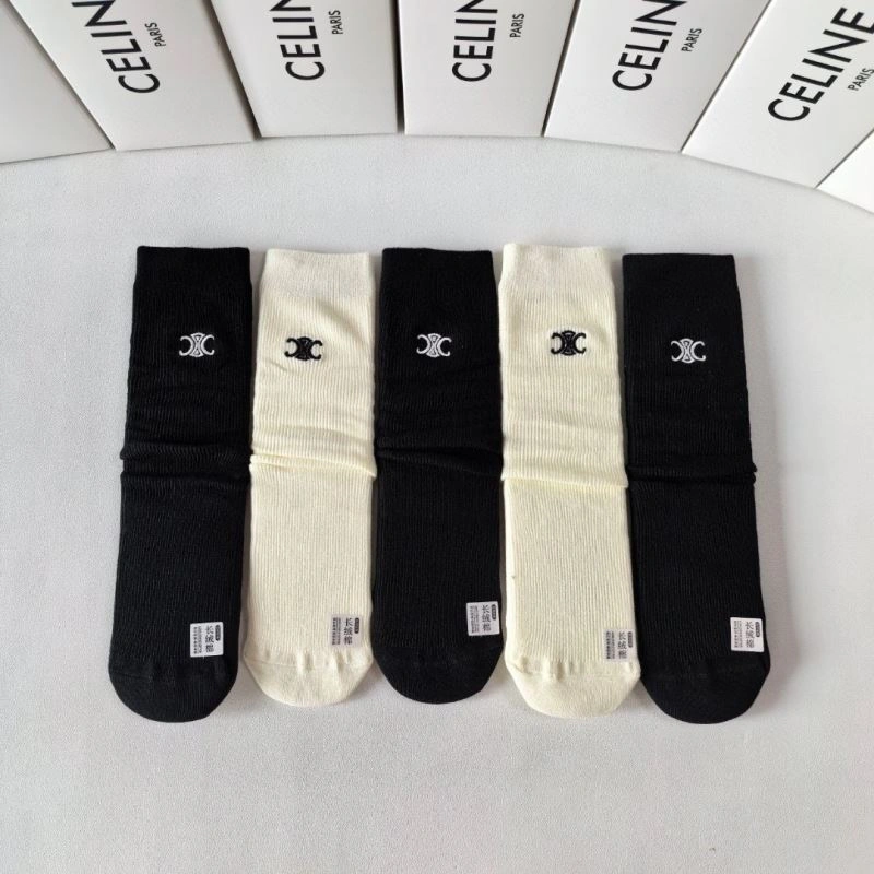 QuickDry Celine Socks 274011