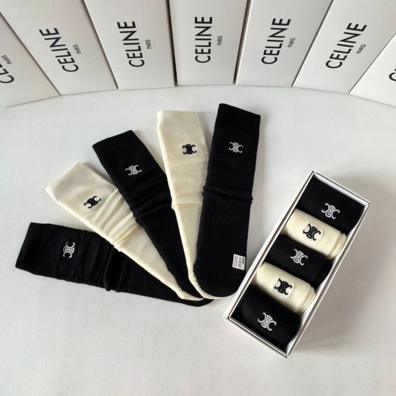 QuickDry Celine Socks 274011