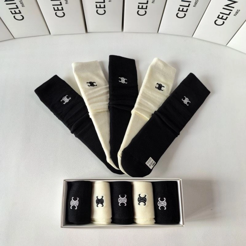 QuickDry Celine Socks 274011
