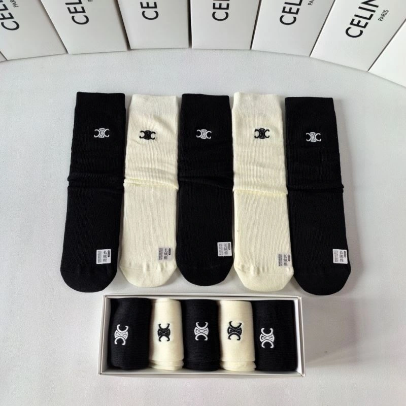 QuickDry Celine Socks 274011