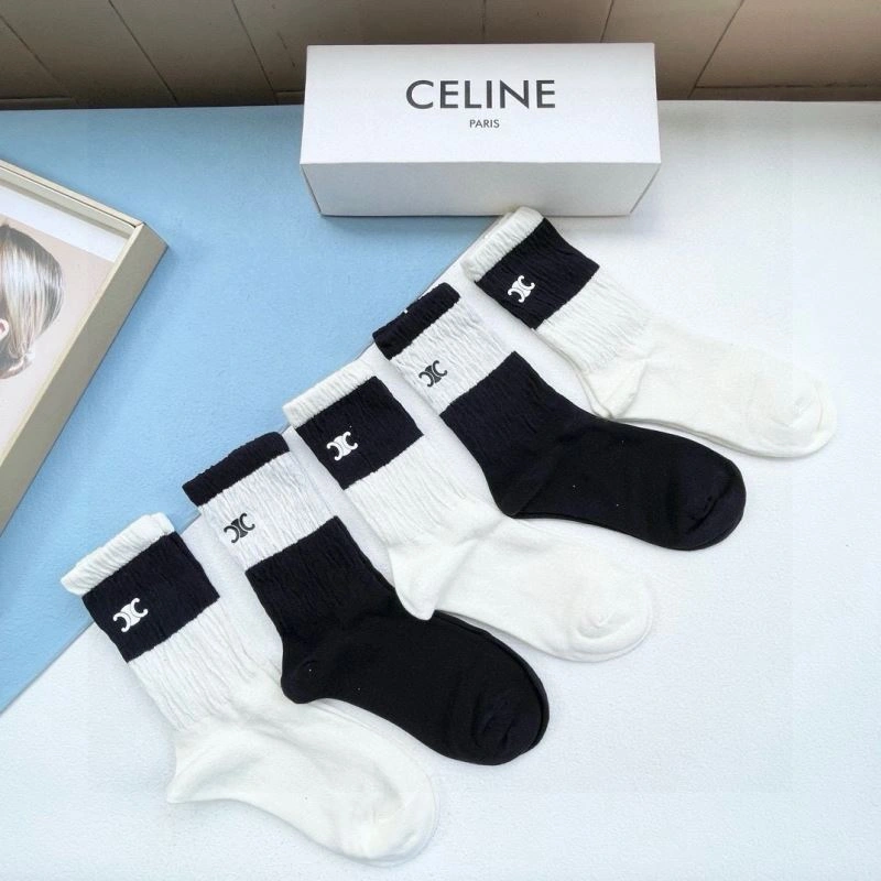 Celine Socks Sophisticated 274002