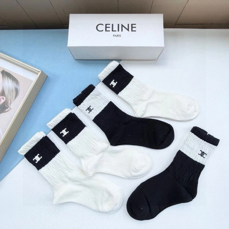 Celine Socks Sophisticated 274002