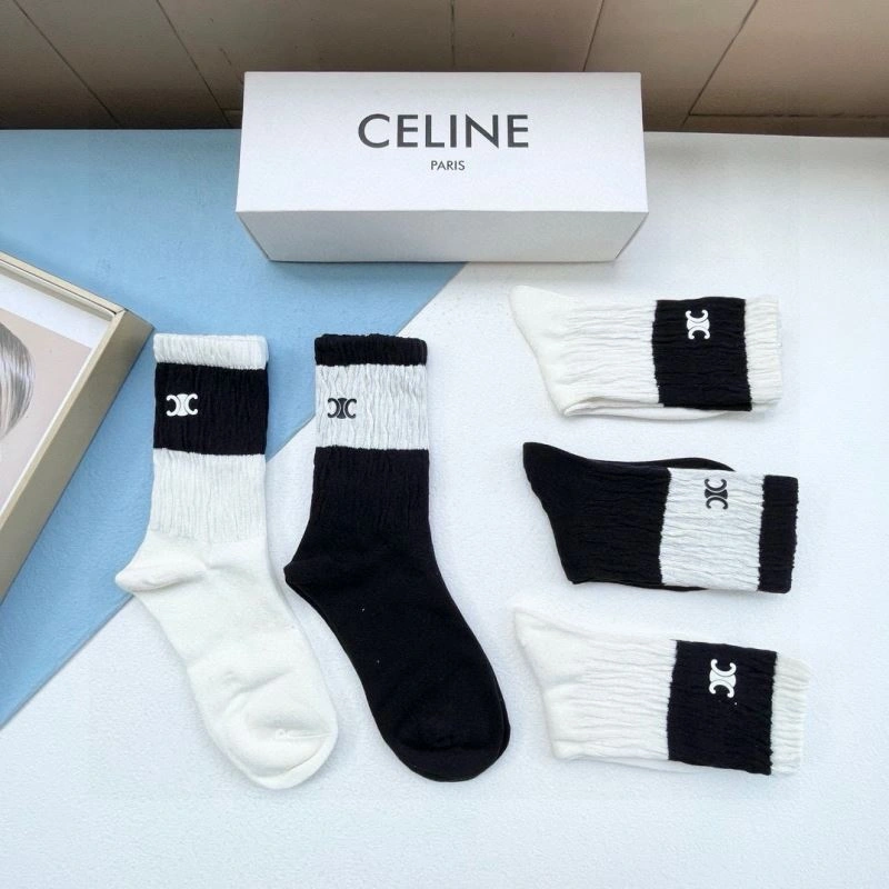 Celine Socks Sophisticated 274002
