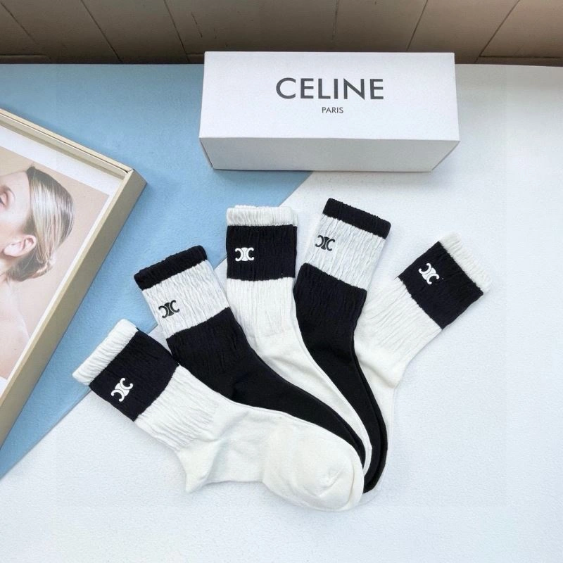 Celine Socks Sophisticated 274002
