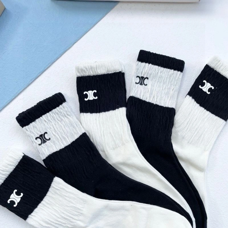 Celine Socks Sophisticated 274002