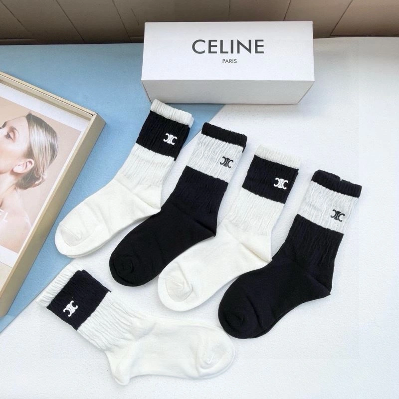 Celine Socks Sophisticated 274002