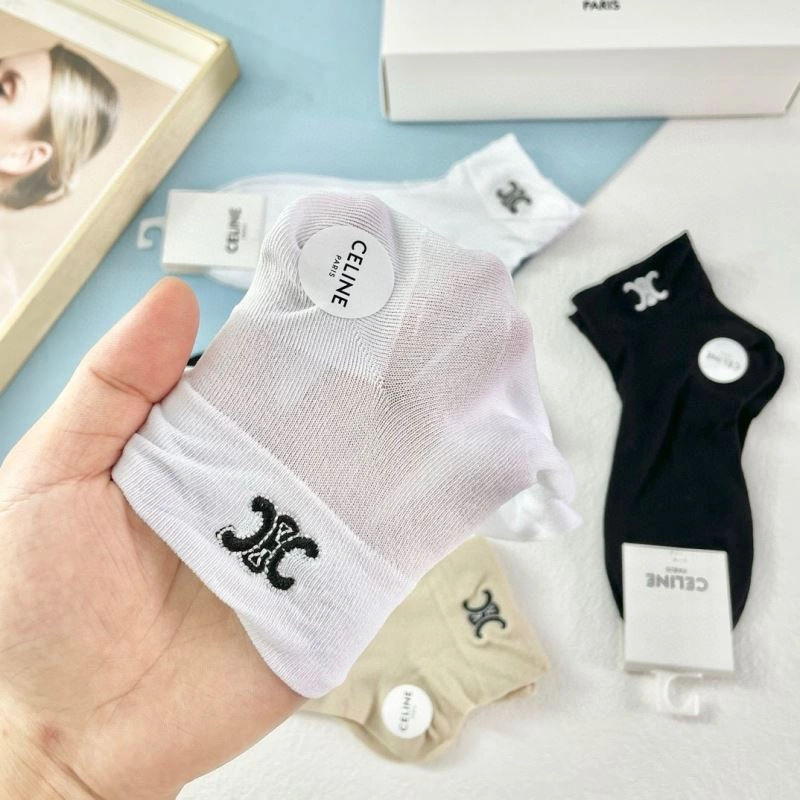 Celine Socks Elegant 274010