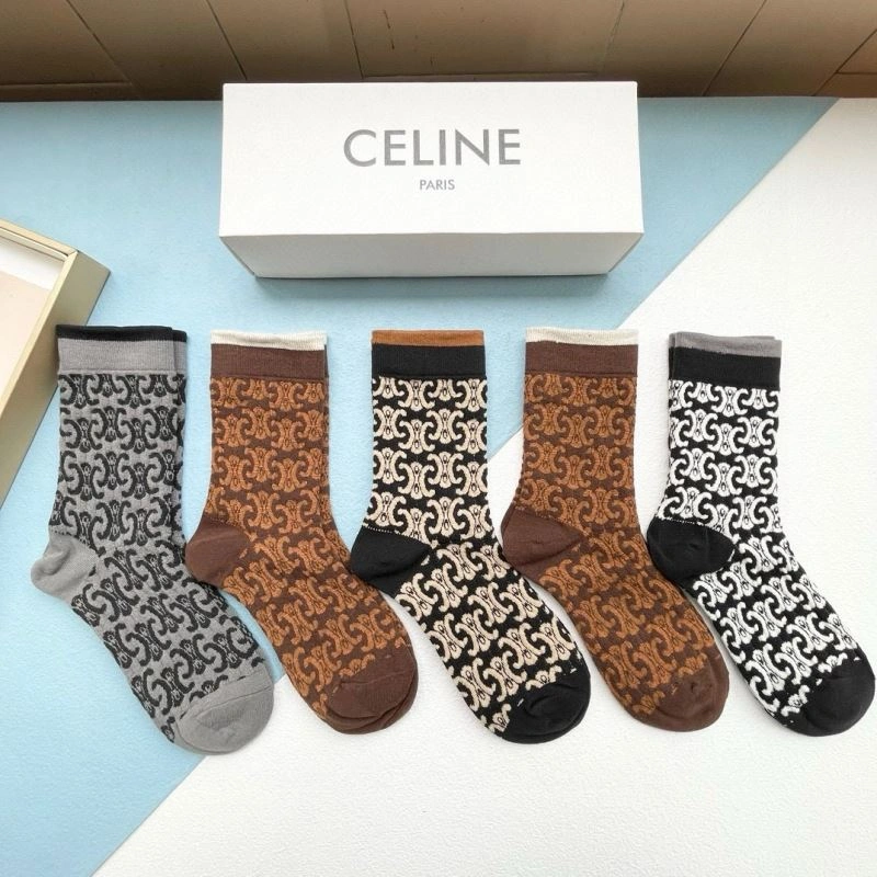 Celine Socks OdorResistant 274003