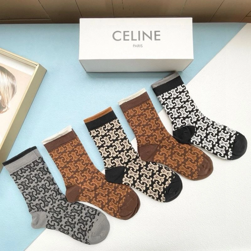 Celine Socks OdorResistant 274003