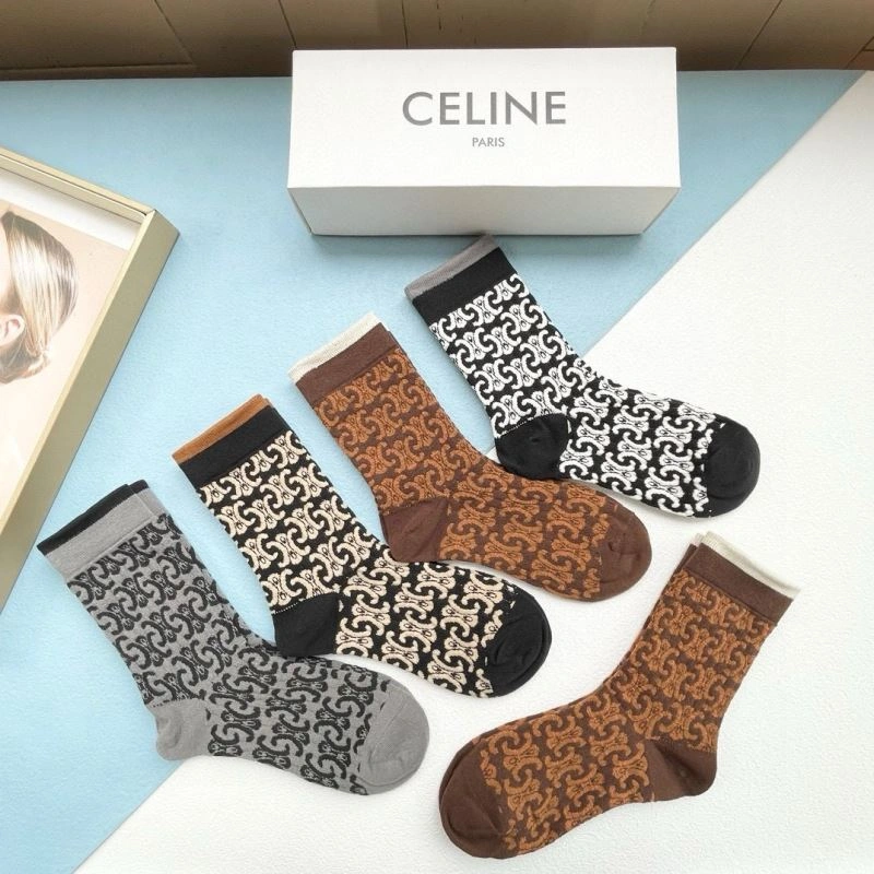 Celine Socks OdorResistant 274003