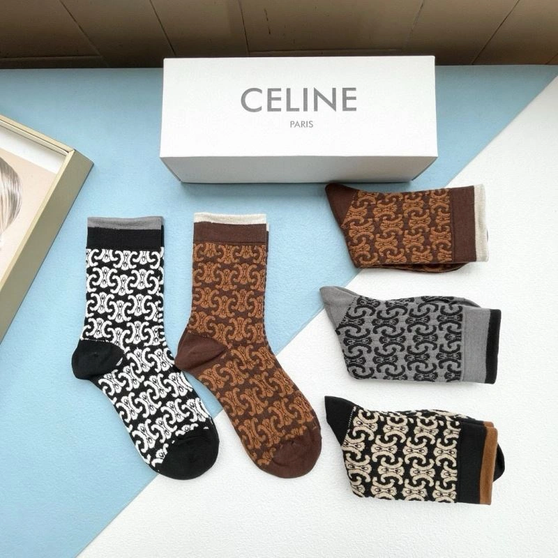 Celine Socks OdorResistant 274003