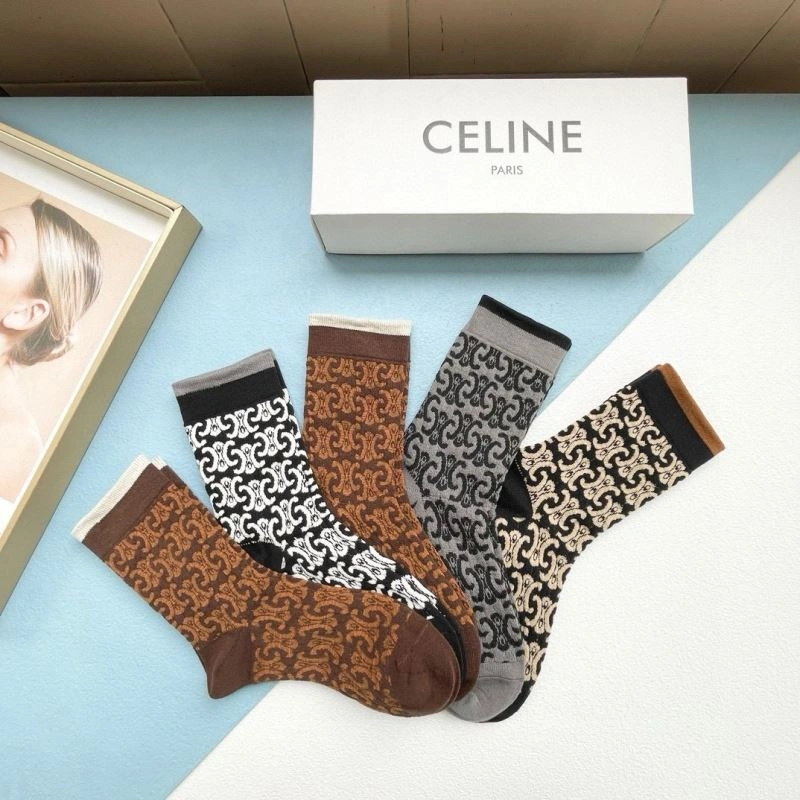 Celine Socks OdorResistant 274003