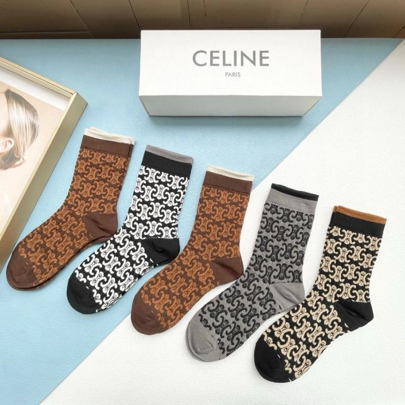 Celine Socks OdorResistant 274003