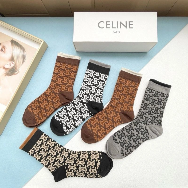 Celine Socks OdorResistant 274003
