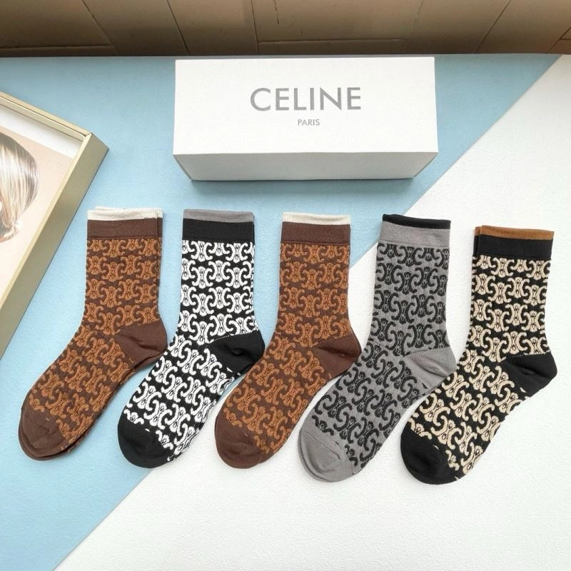 Celine Socks OdorResistant 274003