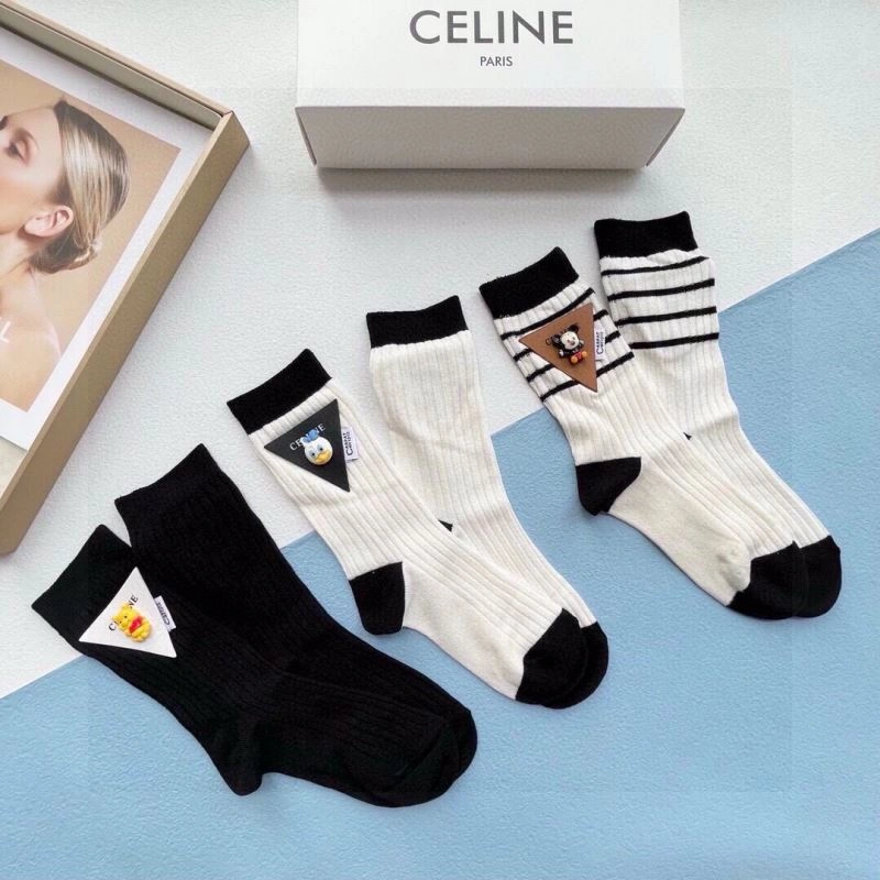 Celine Socks AllSeason 274014