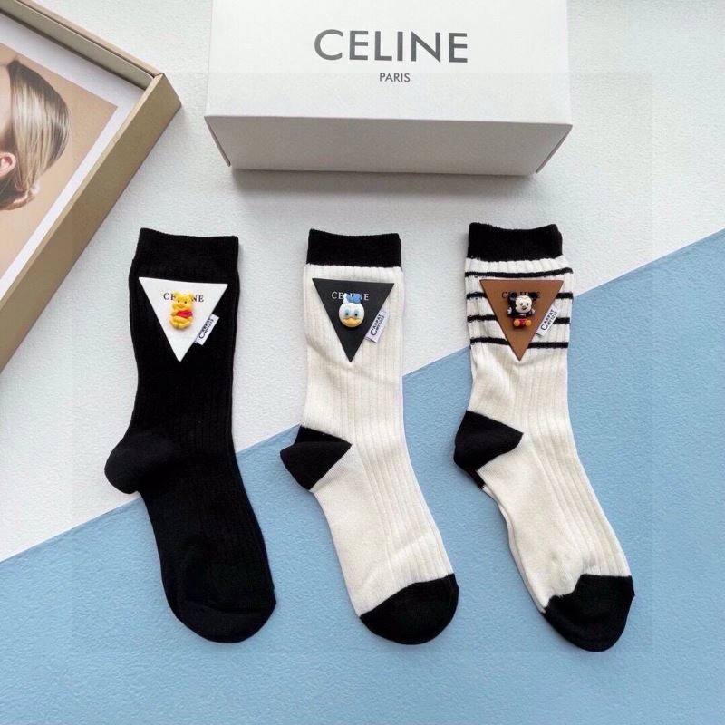 Celine Socks AllSeason 274014