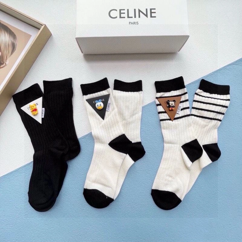 Celine Socks AllSeason 274014