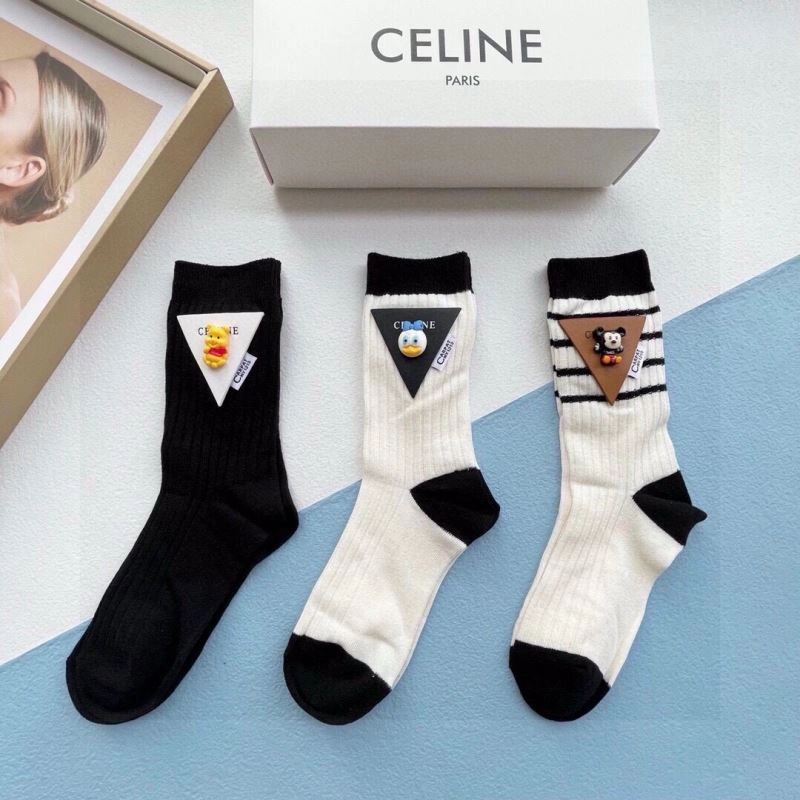 Celine Socks AllSeason 274014